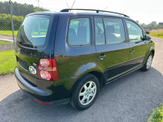 VW Touran 1.4 TSI Highline