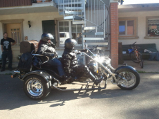 Trike BOOM Wolf