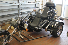Trike BOOM Wolf