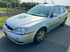 FORD Mondeo 2.0i 16V Carving