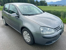 VW Golf 1.6 FSI Sportline
