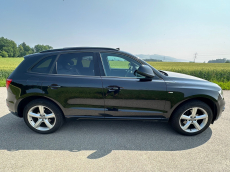 AUDI Q5 2.0 TFSI quattro S-Line