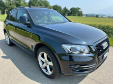 AUDI Q5 2.0 TFSI quattro S-Line