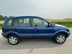 FORD Fusion 1.6 16V Trend