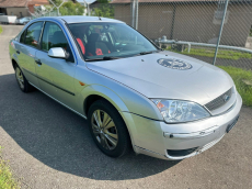 FORD Mondeo 2.0i 16V Carving