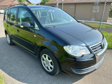 VW Touran 1.4 TSI Highline