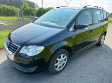VW Touran 1.4 TSI Highline