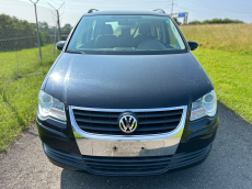 VW Touran 1.4 TSI Highline