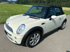 MINI Cooper Cabriolet