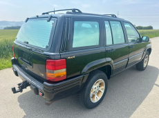 JEEP Grand Cherokee 5.2 Limited Automatic