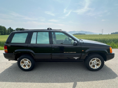 JEEP Grand Cherokee 5.2 Limited Automatic