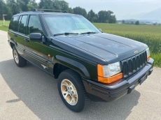 JEEP Grand Cherokee 5.2 Limited Automatic