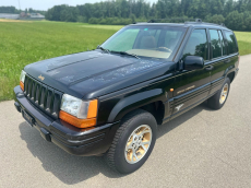 JEEP Grand Cherokee 5.2 Limited Automatic