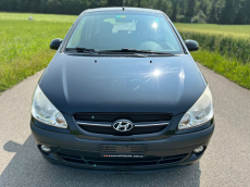 HYUNDAI Getz 1.6 Champion