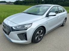 HYUNDAI Ioniq 1.6 GDi HEV Launch Plus DCT