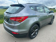 HYUNDAI Santa Fe 2.2 CRDI Style 4WD Automatic 7 Platz