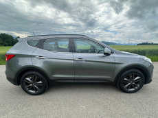 HYUNDAI Santa Fe 2.2 CRDI Style 4WD Automatic 7 Platz