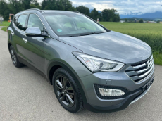 HYUNDAI Santa Fe 2.2 CRDI Style 4WD Automatic 7 Platz