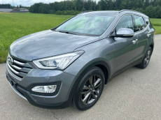 HYUNDAI Santa Fe 2.2 CRDI Style 4WD Automatic 7 Platz