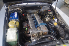 Mercedes-Benz SL 280 Cabrio Silber 1982, 125000km, MFK 4/25