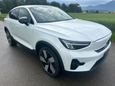 VOLVO C40 Recharge P8 Twin AWD Pure Electric Ultimate