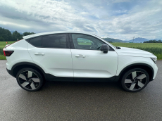 VOLVO C40 Recharge P8 Twin AWD Pure Electric Ultimate