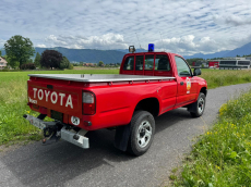 TOYOTA Hilux RZN 168