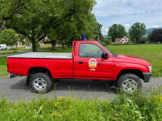 TOYOTA Hilux RZN 168