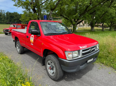 TOYOTA Hilux RZN 168