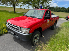 TOYOTA Hilux RZN 168