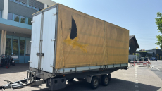 DALTEC XXL Anhänger 6.2m lang
