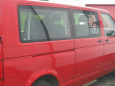VW T6 (Multivan, Caravelle, Transporter) aus 1. Hand, Automat