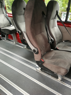 VW T6 (Multivan, Caravelle, Transporter) aus 1. Hand, Automat