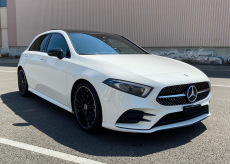 Mercedes-Benz A 200 AMG Line 7G-DCT / CH-FAHRZEUG