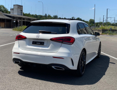 Mercedes-Benz A 200 AMG Line 7G-DCT / CH-FAHRZEUG