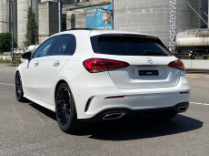 Mercedes-Benz A 200 AMG Line 7G-DCT / CH-FAHRZEUG