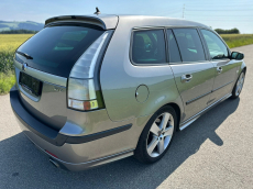 SAAB 9-3 2.8T V6 Aero