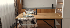 Möblierte Ferienwohnung zur Dauermiete in Saas-Grund