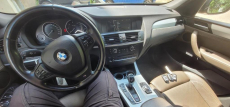 Superbe BMW X3 xDrive 35D Kit Sport M Automatique 2012 313CV Pack