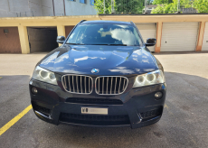 Superbe BMW X3 xDrive 35D Kit Sport M Automatique 2012 313CV Pack