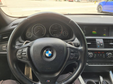 Superbe BMW X3 xDrive 35D Kit Sport M Automatique 2012 313CV Pack
