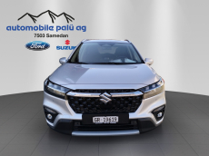 Suzuki S-Cross 1.5 Compact Top Hybrid 4x4