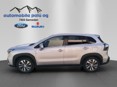 Suzuki S-Cross 1.5 Compact Top Hybrid 4x4