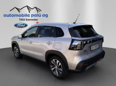 Suzuki S-Cross 1.5 Compact Top Hybrid 4x4