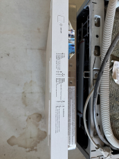 Einbau Geschirrspüler AEG