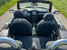 MINI Cooper Cabriolet