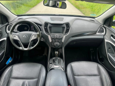 HYUNDAI Santa Fe 2.2 CRDI Style 4WD Automatic 7 Platz