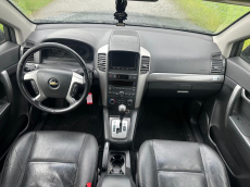 CHEVROLET Captiva 2.0 VCDi LS 4WD