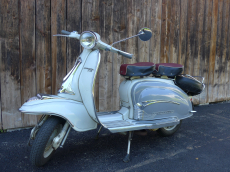 Lambretta 125 Li 1962