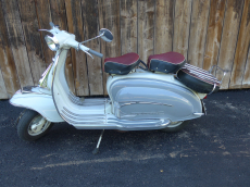 Lambretta 125 Li 1962